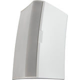 QSC AD-S10T AcousticDesign Series 10" 2-Way 250W Surface-Mount Loudspeaker (Single, White)