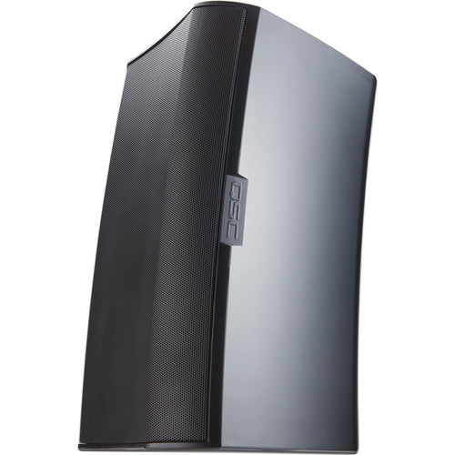 QSC AD-S12 AcousticDesign Series 12" 2-Way 300W Surface-Mount Loudspeaker (Single, Black)
