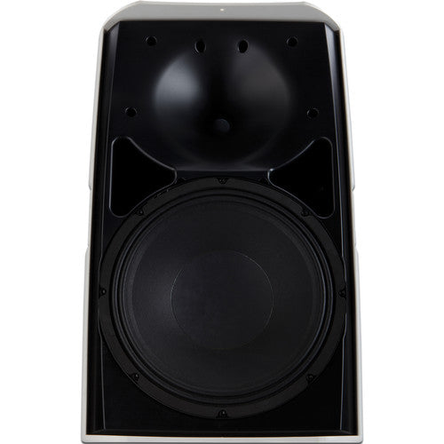 QSC AD-S12 AcousticDesign Series 12" 2-Way 300W Surface-Mount Loudspeaker (Single, White) ADS12WH