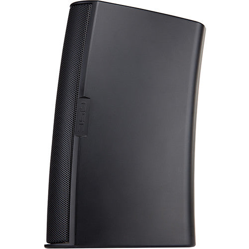 QSC AD-S6T AcousticDesign Series 6.5" 2-Way 150W Surface-Mount Loudspeaker (Pair, Black) ADS6TBK