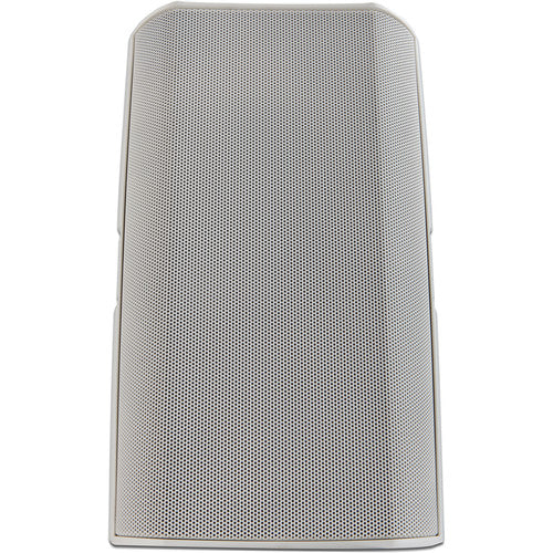 QSC AD-S8T AcousticDesign Series 8" 2-Way 200W Surface-Mount Loudspeaker (Single, White) ADS8TWH