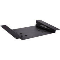 QSC TMR-1 Rack Mounting Kit for TouchMix-8 and TouchMix-16 (Black) TMR1