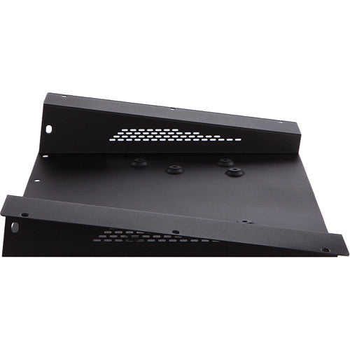 QSC TMR-1 Rack Mounting Kit for TouchMix-8 and TouchMix-16 (Black) TMR1