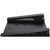 QSC TMR-1 Rack Mounting Kit for TouchMix-8 and TouchMix-16 (Black) TMR1
