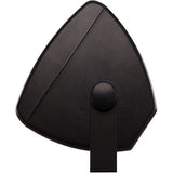 QSC AC-S4T AcousticCoverage Series 4" 2-Way 16W Loudspeaker (Pair, Black) ACS4TBK
