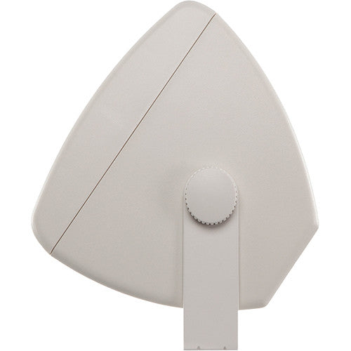 QSC AC-S4T AcousticCoverage Series 4" 2-Way 16W Loudspeaker (Pair, White) ACS4TWH