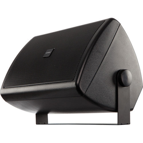 QSC AC-S6T AcousticCoverage Series 6.5" 2-Way 30W Loudspeaker (Pair, Black)