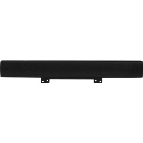 SunBriteTV SB-SP472-BL 2-Channel Passive Soundbar 32" - 43" Outdoor TVs (Black)