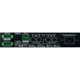 QSC SPA4-60 4-Channel Power Amplifier (60W) SPA460