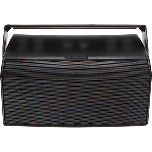 QSC AD-YMS8-BK Yoke Mount for AD-S8T AcousticDesign Series Loudspeaker (Black) ADYMS8BK