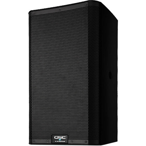 QSC K10.2 Two-Way 10" 2000W Powered Portable PA Speaker with Integrated Speaker Processor