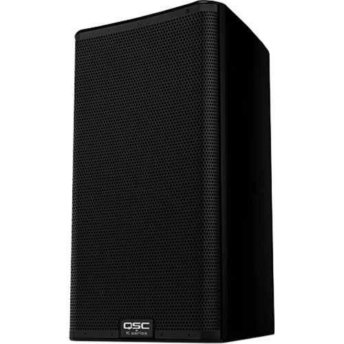 QSC K12.2 Two-Way 12" 2000W Powered Portable PA Speaker with Integrated Speaker Processor
