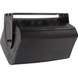 QSC Yoke Mount for AD-S10T AcousticDesign Series Loudspeaker (Black) ADYMS10BK