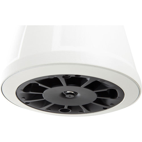 QSC AD-P6T AcousticDesign Series 6.5" 2-Way 60W Pendant-Mount Loudspeaker (White) ADP6TWH