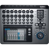 QSC TouchMix-16 Compact Digital Mixer with Touchscreen TOUCHMIX16