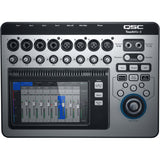 QSC TouchMix-8 Compact Digital Mixer with Touchscreen TOUCHMIX8