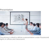 Sony VPL-EW575 4300-Lumen WXGA 3LCD DLP Projector VPLEW575