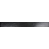 SunBriteTV SB-AW-SNDBR-S-B All-Weather 2-Channel Passive Soundbar - 39"