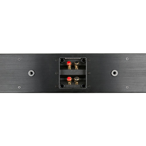 SunBriteTV SB-AW-SNDBR-M-B All-Weather 2-Channel Passive Soundbar - 49.5"