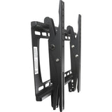 SunBriteTV SB-WM-T-M-BL Tilt Wall Mount for 23"-43" Outdoor TVs