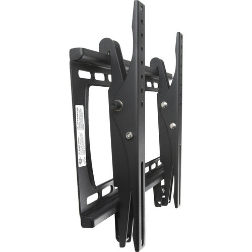 SunBriteTV SB-WM-T-M-BL Tilt Wall Mount for 23"-43" Outdoor TVs