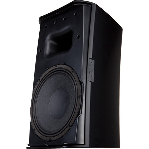 QSC AD-S112sw AcousticDesign Series 12" 300W Surface-Mount Subwoofer (Black)