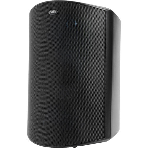 Polk Audio AM8085 Atrium8 SDI All-Weather Outdoor Speaker (Black, Single)