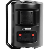 Polk Audio AM8085 Atrium8 SDI All-Weather Outdoor Speaker (Black, Single)