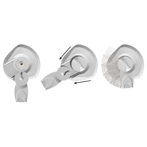 Polk Audio AM8085 Atrium8 SDI All-Weather Outdoor Speaker (Black, Single)