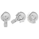 Polk Audio AM8088 Atrium8 SDI All-Weather Outdoor Speaker (White, Single)