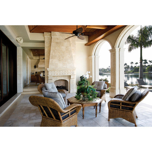 Polk Audio AM8088 Atrium8 SDI All-Weather Outdoor Speaker (White, Single)