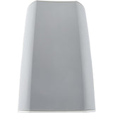 QSC AD-S112sw AcousticDesign Series 12" 300W Surface-Mount Subwoofer (White) ADS112SWWH