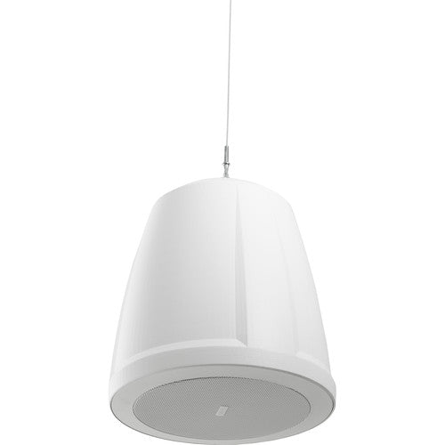 QSC AD-P6T AcousticDesign Series 6.5" 2-Way 60W Pendant-Mount Loudspeaker (White) ADP6TWH