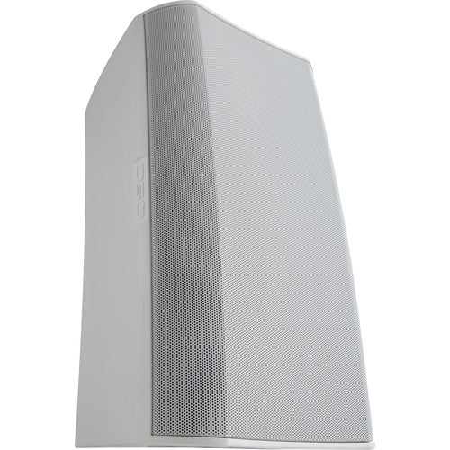 QSC AD-S112sw AcousticDesign Series 12" 300W Surface-Mount Subwoofer (White) ADS112SWWH