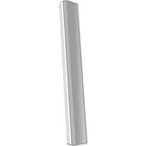 QSC ADS162TWH AcousticDesign Series 16-Driver Column Surface-Mount Loudspeaker (White) AD-S162T-WH