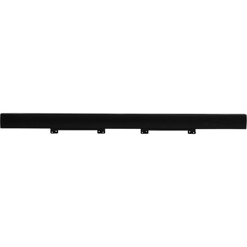 SunBriteTV SB-SP-S-L1-BL 2-Channel Passive Soundbar 55" - 84" Outdoor TVs (Black)