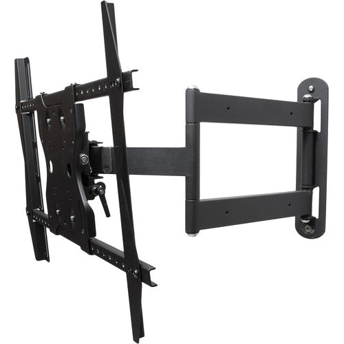 Sunbrite SB-WM-ART1-M-BL Single Arm Articulating Mount 43-65" Panels - Black