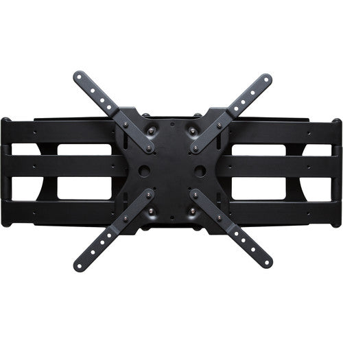 SunBrite SunBriteTV SB-WM-ART2-L-BL Dual Arm Articulating Outdoor Weatherproof Mount for 37-80" TV Screens & Displays
