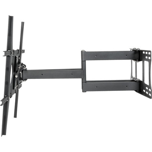 SunBriteTV SB-WM-ART2-XL-BL Dual Arm Articulating Mount for 49-80 in. Extra Large Displays (Black)