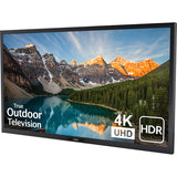 SunBrite™ SB-S2-55-4K-BL Signature 2 Series 4K Ultra HDR Partial Sun Outdoor TV 55"