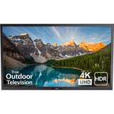 SunBrite™ SB-S2-43-4K-BL Signature 2 Series 4K Ultra HDR Partial Sun Outdoor TV 43"