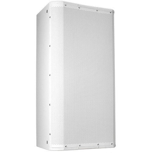 QSC AP-5152 15" Two-Way Acoustic Performance Cinema Surround Loudspeaker (White)