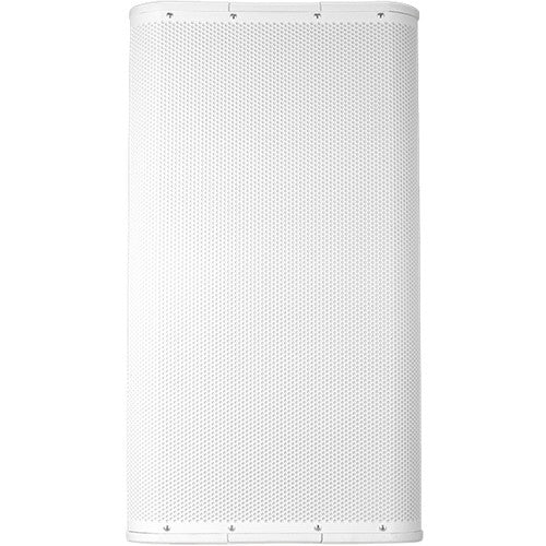 QSC AP-5152 15" Two-Way Acoustic Performance Cinema Surround Loudspeaker (White)