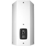 QSC AP-5152 15" Two-Way Acoustic Performance Cinema Surround Loudspeaker (White)