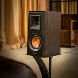 Klipsch Reference Premiere RP-600M 2-Way Bookshelf Speakers (Ebony, Pair)