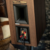 Klipsch Reference Premiere RP-600M 2-Way Bookshelf Speakers (Ebony, Pair)