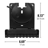 Sanus WSSCAM1 Sonos AMP Slim Wall Mount