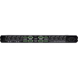 QSC MP-A80V Multi-Channel Amplifier (8-Channel) MPA80V