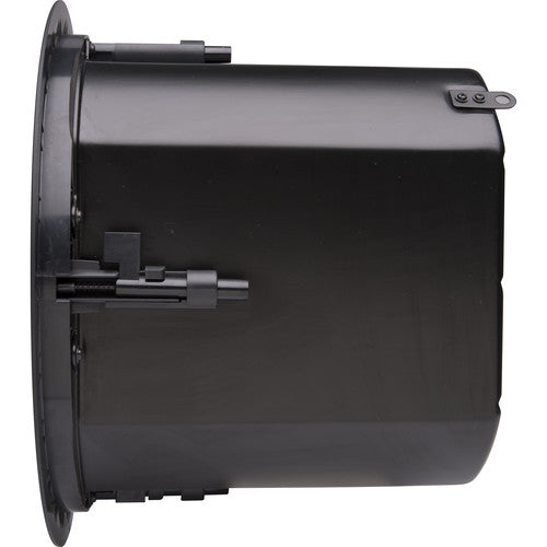 QSC AD-C.SUB 6.5" Small-Format Passive Ceiling Subwoofer (Black) ADCSUBBK