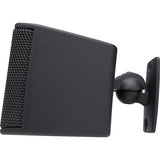 QSC AD-S.SAT-BK 2.75" AcousticDesign AD-S.SAT Satellite Surface Loudspeaker (Black) ADSSATBK